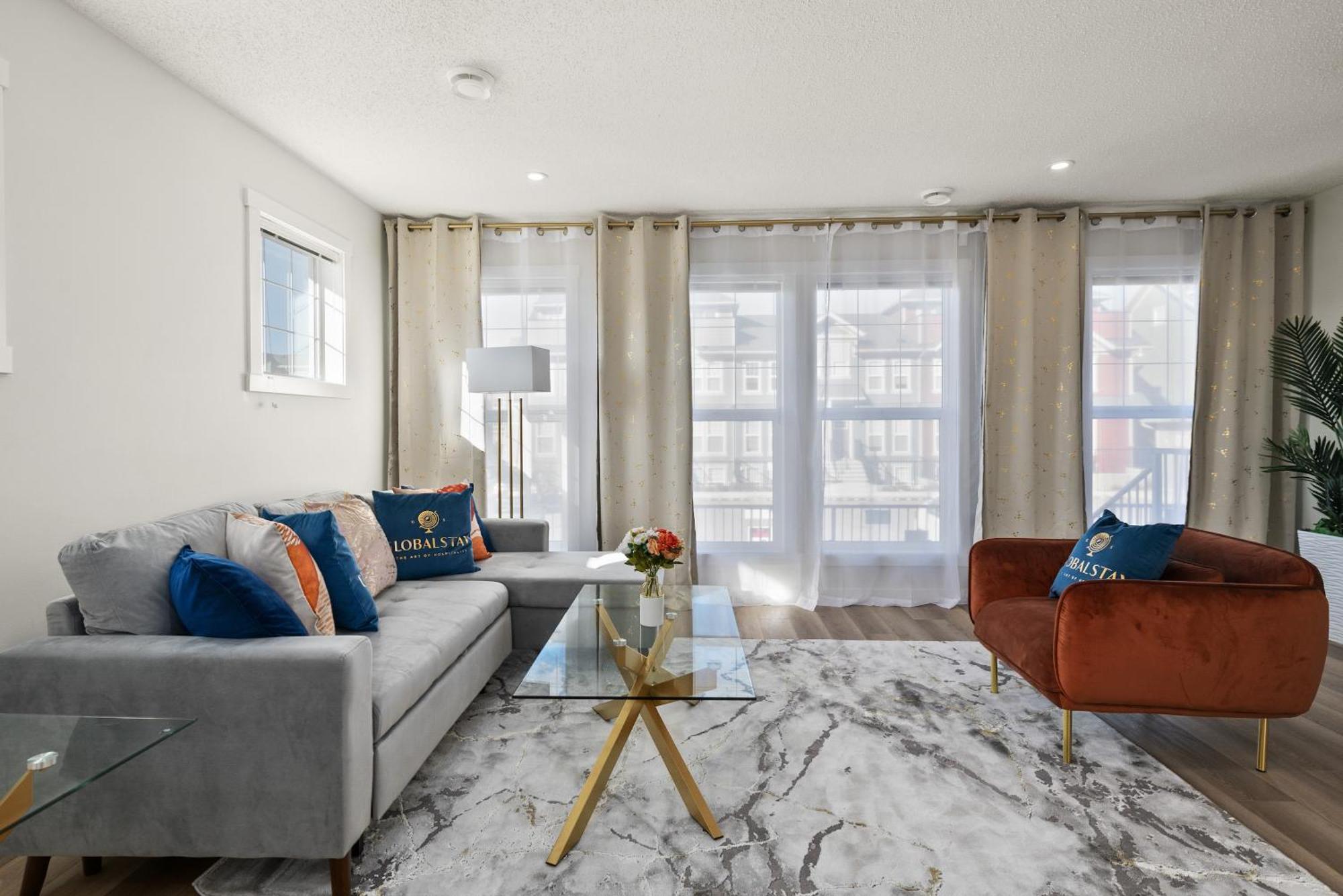 Globalstay New Apartments In Cranbrook Free Street Parking YYC Esterno foto