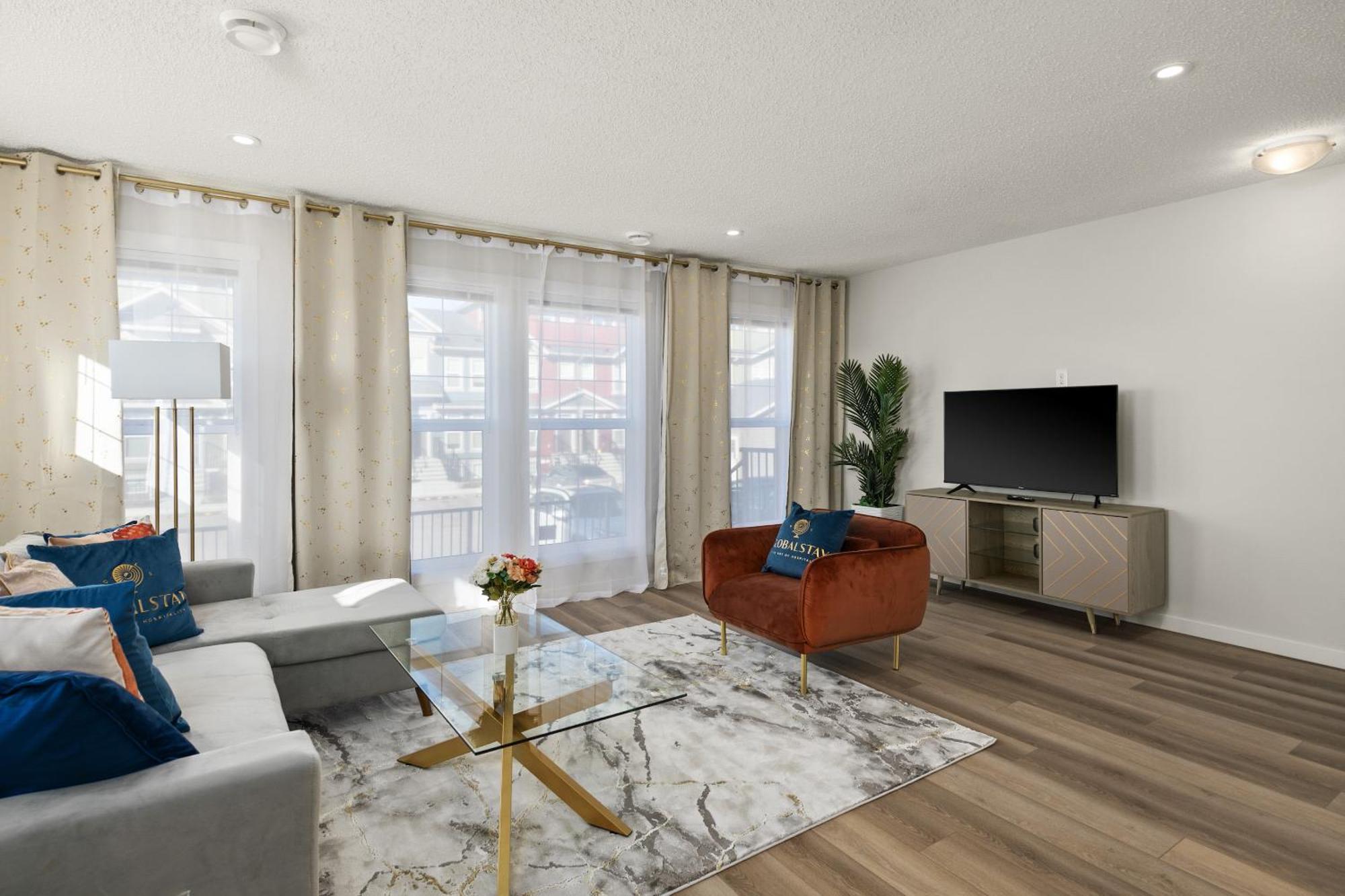Globalstay New Apartments In Cranbrook Free Street Parking YYC Esterno foto