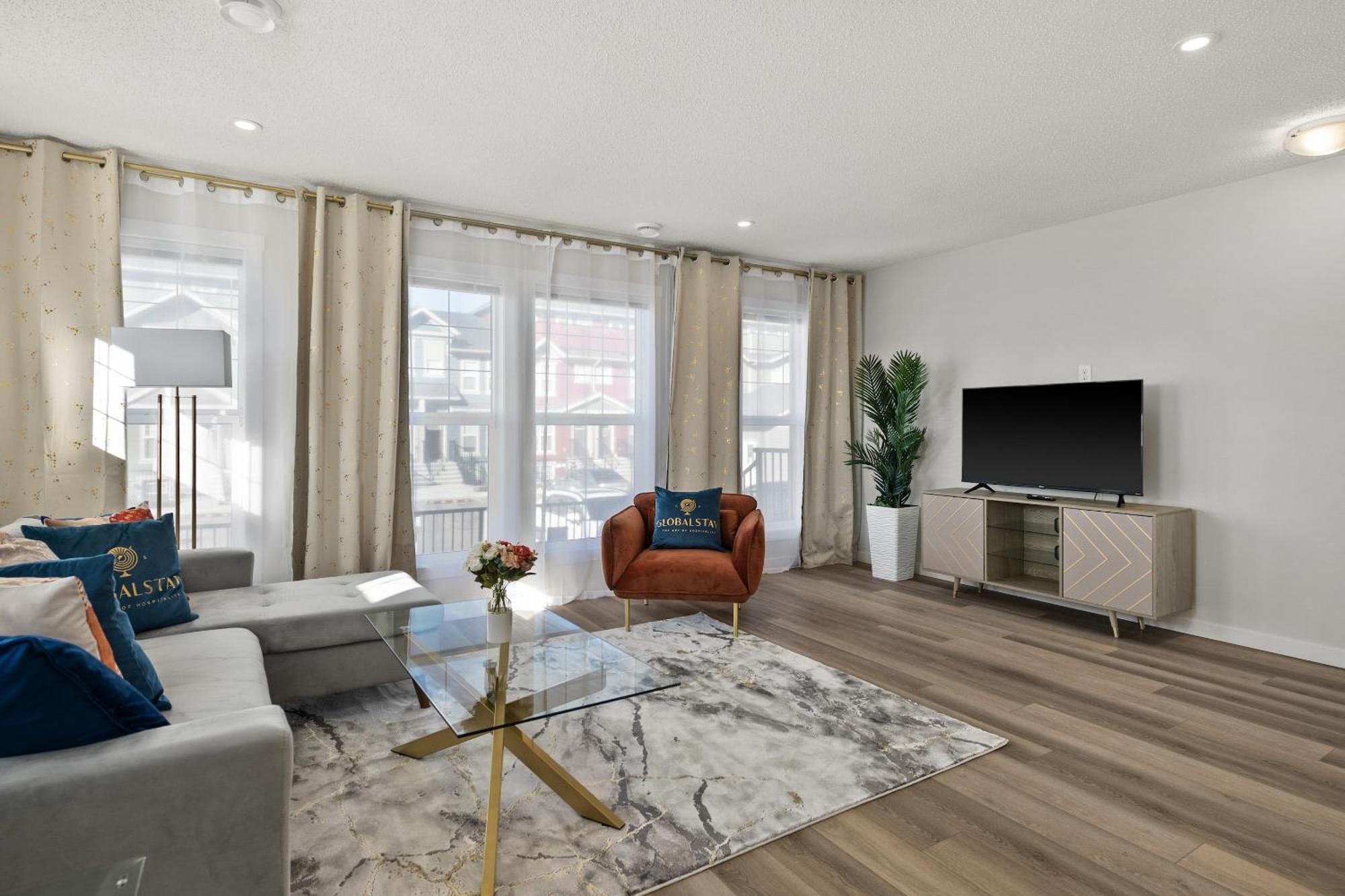 Globalstay New Apartments In Cranbrook Free Street Parking YYC Esterno foto