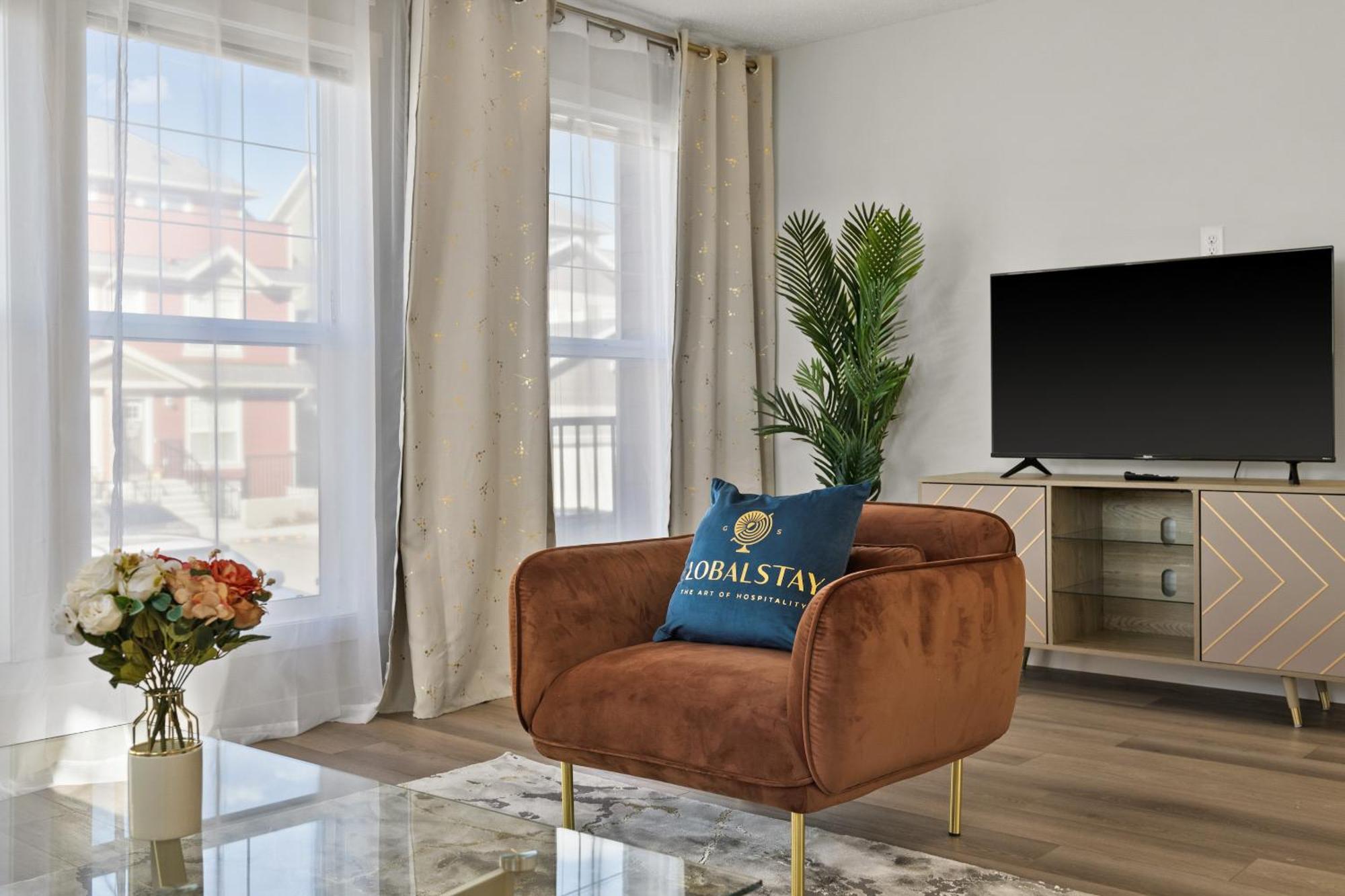 Globalstay New Apartments In Cranbrook Free Street Parking YYC Esterno foto